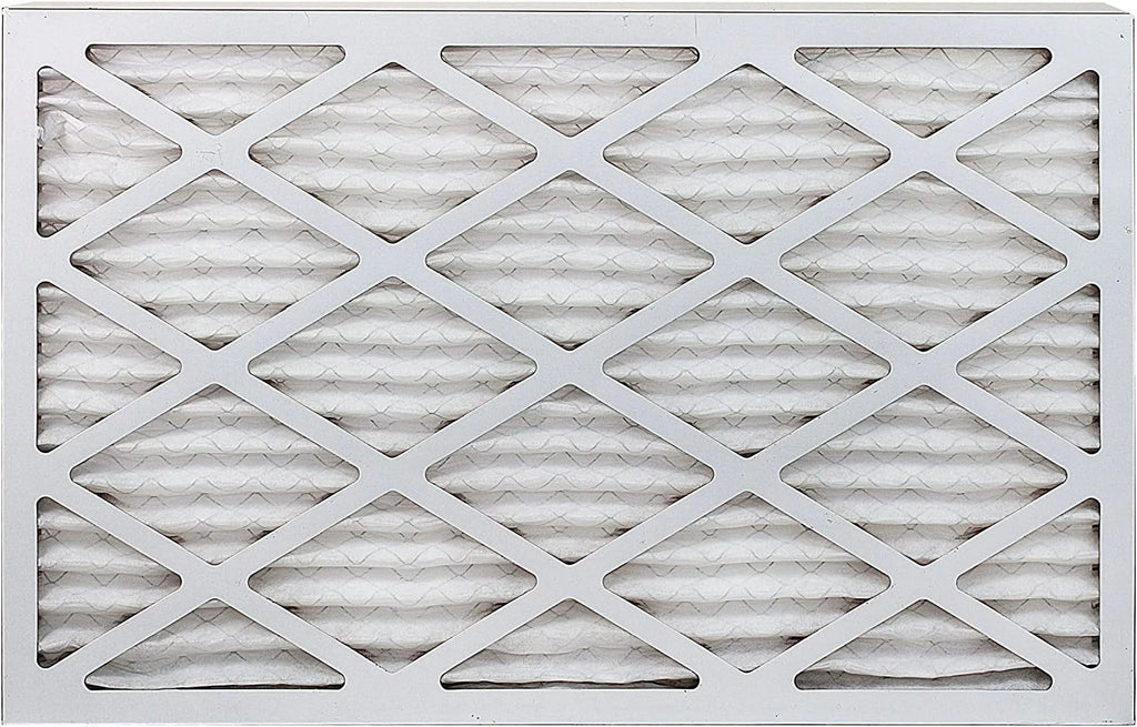 16x36x2 Pleated Filterbuy 13 Air (5-Pack) MERV Furnace AC Filters HVAC