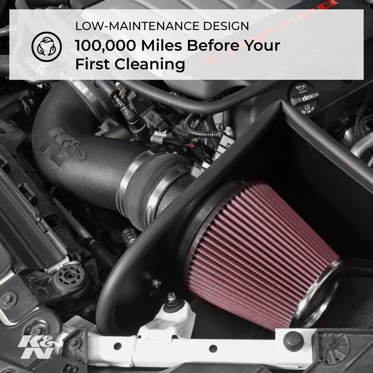 Air 3.5L Turbo 69-3531TS 2016 Filter Tarus with Intake TAURUS Fits ,2018 FORD select: V6 Ford Ecoboost K&N Kit Cold Lifetime for Sport/Flex Performance SHO/Explorer