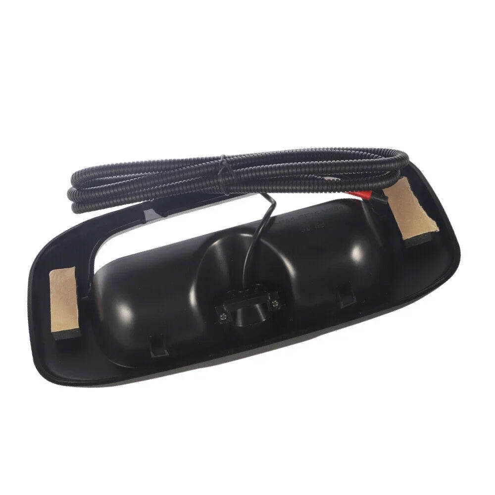 Camera Waterproof GMC High View Vision KingFurt Resolution Backup Night Rear Silverado/Sierra Chevy