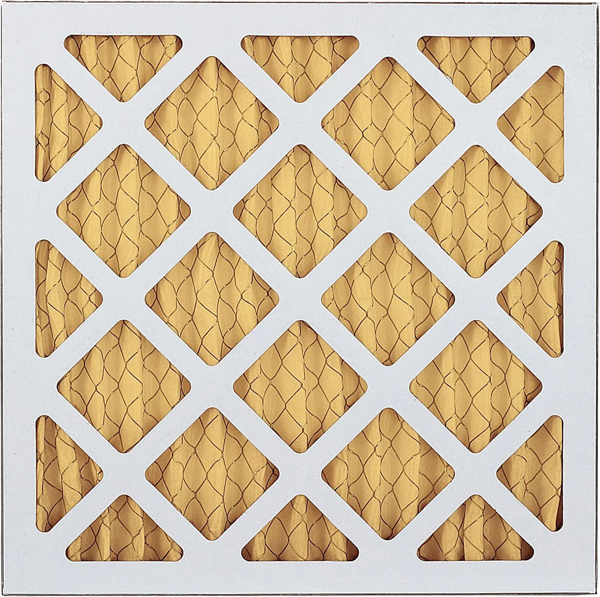 MERV Pleated Furnace (4-Pack) 11 HVAC AC Air 24x24x1 Filterbuy Filters