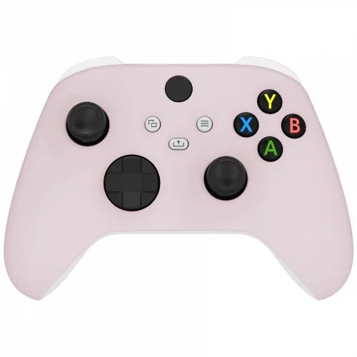 UN-MODDED Xbox One "Soft Pink X Unique Custom 3.5 Sakura" (with Design jack) Controller