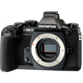 Olympus E-M1 Camera OM-D Body 16.3 Megapixel Mirrorless Black Only,