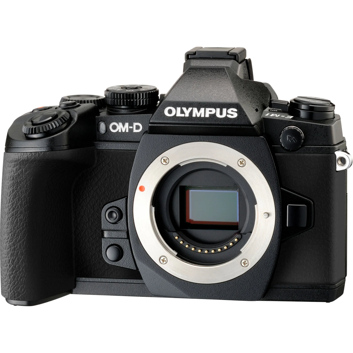 Olympus E-M1 Camera OM-D Body 16.3 Megapixel Mirrorless Black Only,