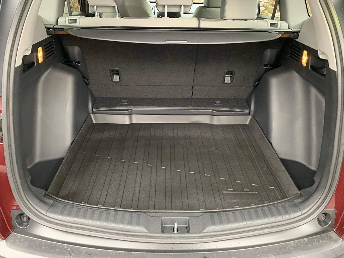 2018 Measured 2021 NEW Liner Rubber Trunk for HONDA Tray CR-V Laser 2020 2017 Cargo 2019
