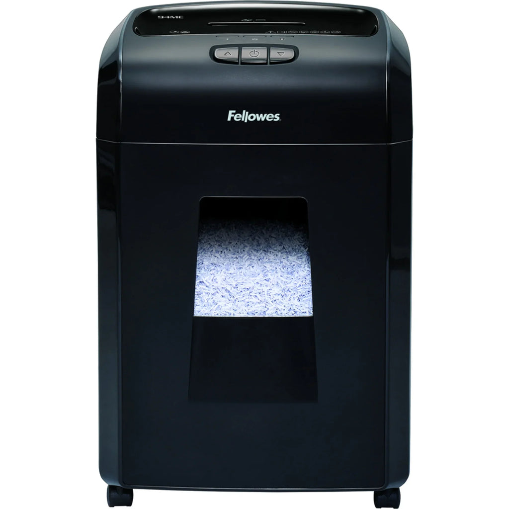 '- for Staples Shredder 0.500" Paper, DVD, Micro Micro - - Paper x 94MC Junk Shredder Fellowes Non-continuous - Cut Card, 18 shredding Credit CD, Pass Per - Microshred Cut Mail, 0.156" Clip,