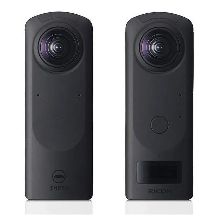 to Z1 JPEG/DNG 6400 ISO 51GB Camera Up THETA Ricoh 23MP Sensors Max 360° CMOS