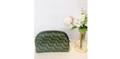 CF343 Coach IN Print Crossbody Monogram With Green Coach Madi