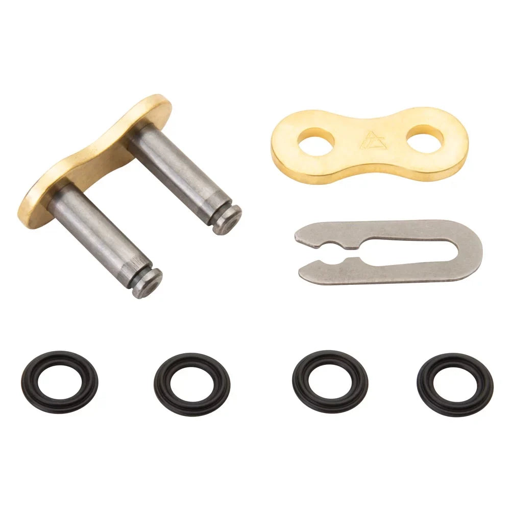 520X118 Adventure For 2020-2022 Gold Chain 390 X-Ring Ktm Tusk 520