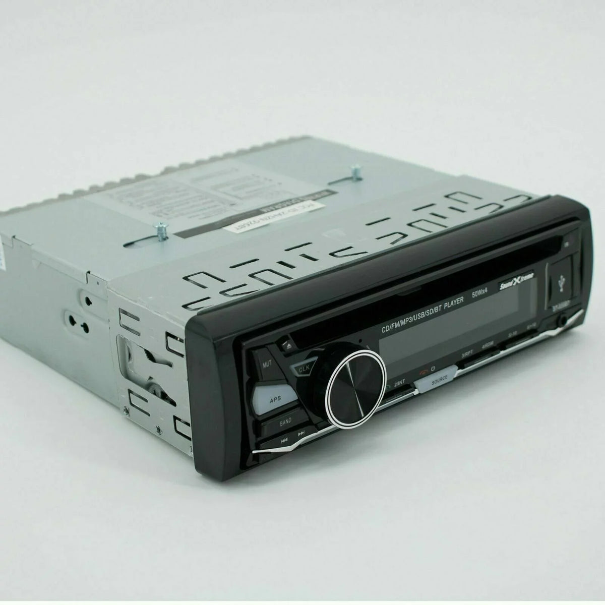 Bundle +4x 6x9" & 6.5" USB Audiobank Speakers Car Bluetooth SD SoundXtreme Receiver FM