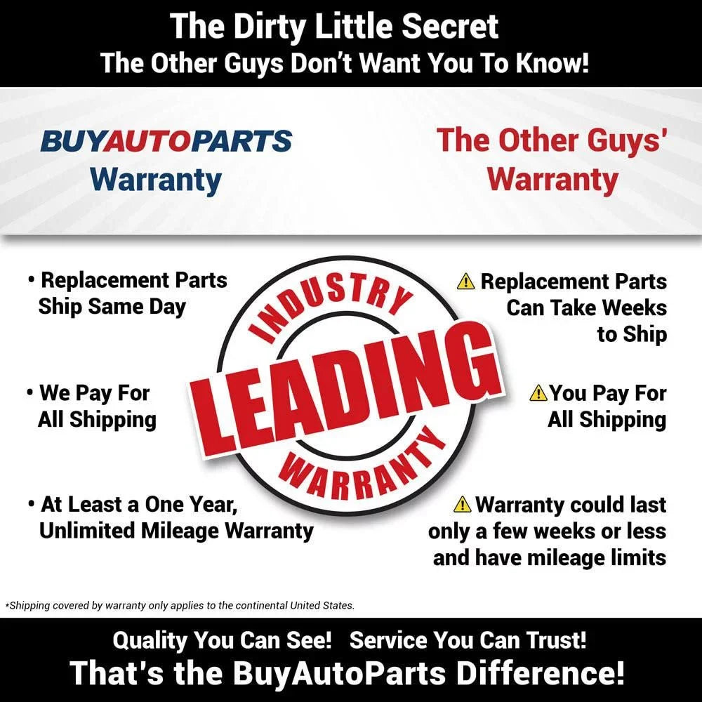 '- New Buyautoparts 2010 For 2007 2011 Volvo Absorber Rear 2008 Shock S80 2012 2009 2013
