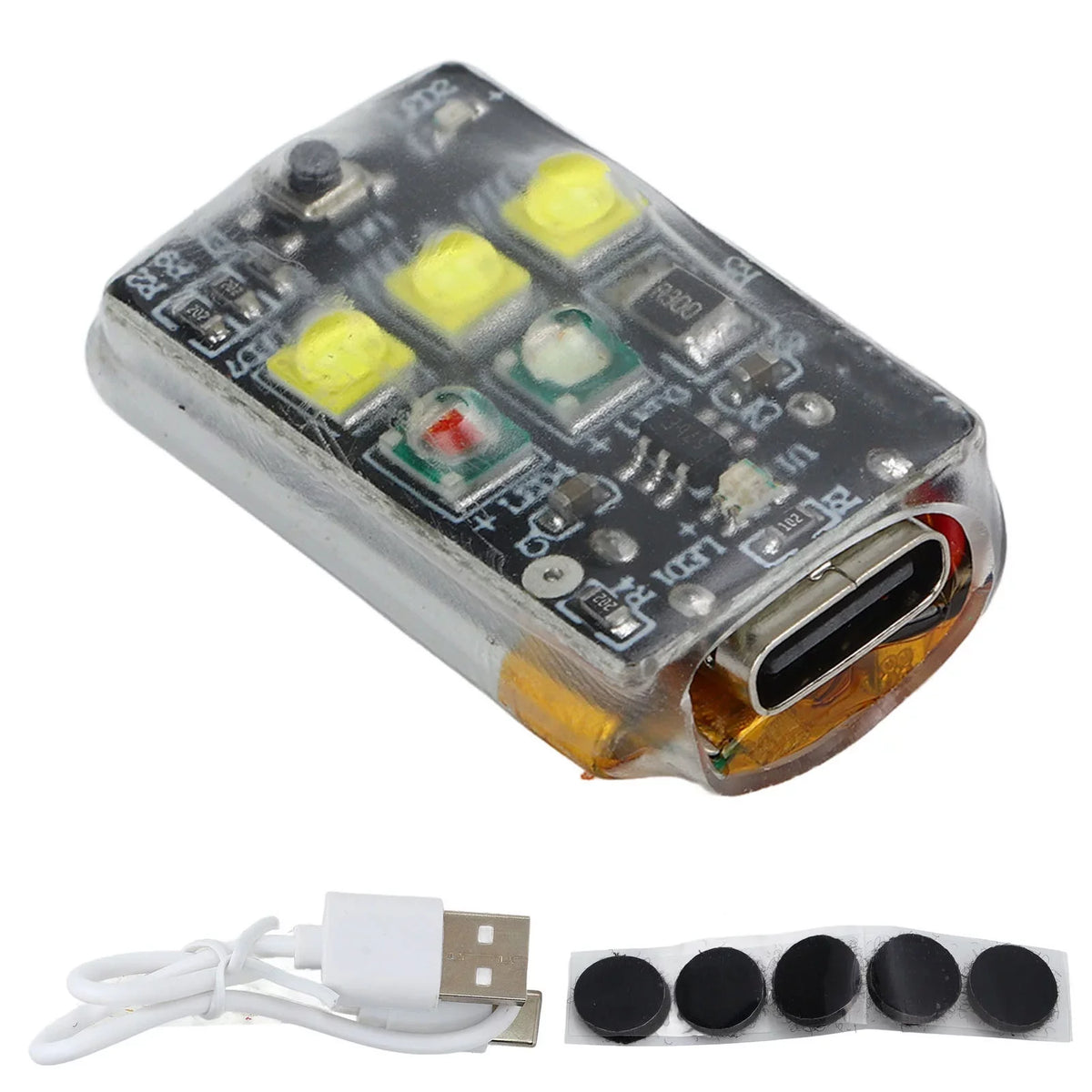 Drone Warning for Accessories Light Ultralight 3PRO Collision Light Drone Anti Strobe MINI Goldmeet