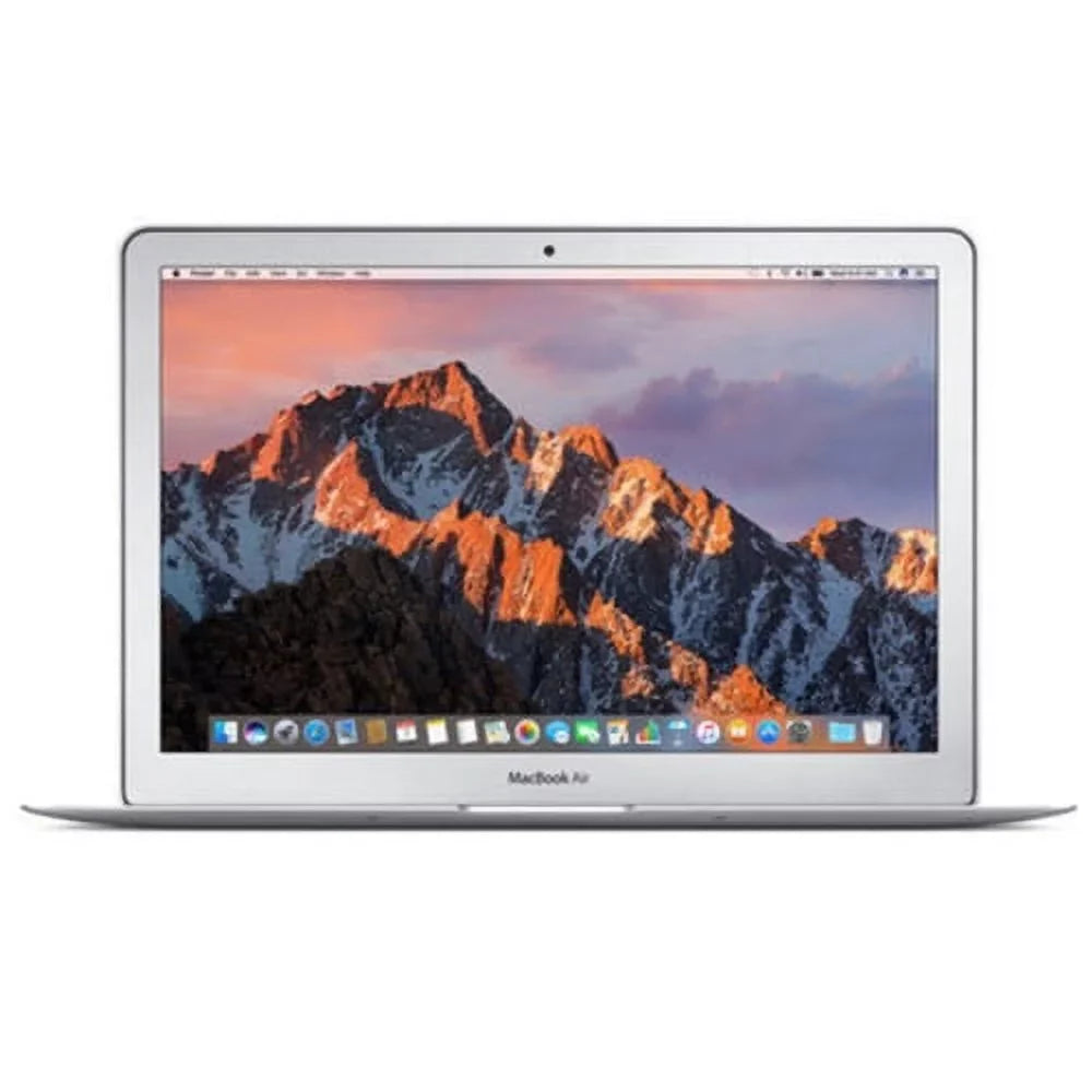 i5 MD760LL/A 2013 1.3GHz Restored - Apple MacBook 128GB 4GB RAM SSD Core 13" Laptop (Refurbished) Air