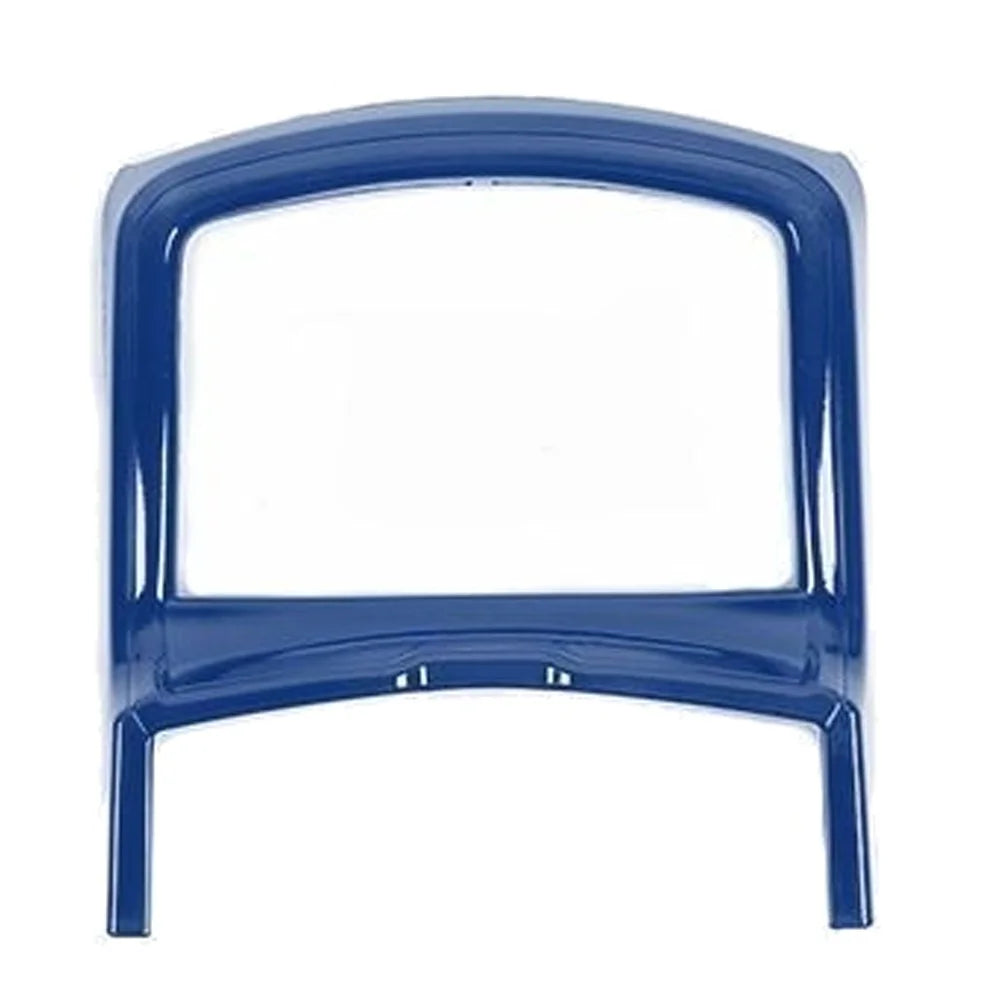 Trim Cup Holder Teledu Panel Inner Central Blue + Console Cover