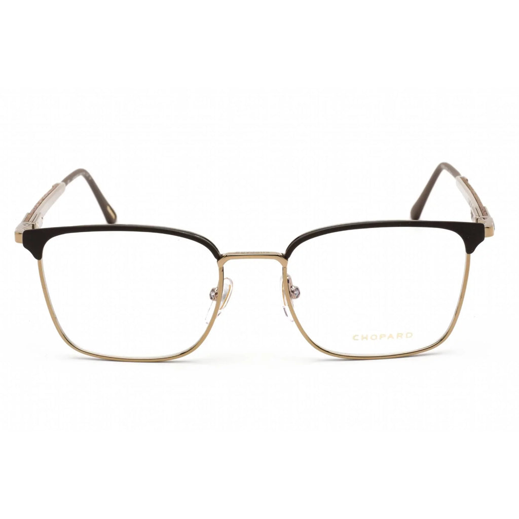 Demo 02A8 Chopard VCHG06 52 Men's Square Eyeglasses