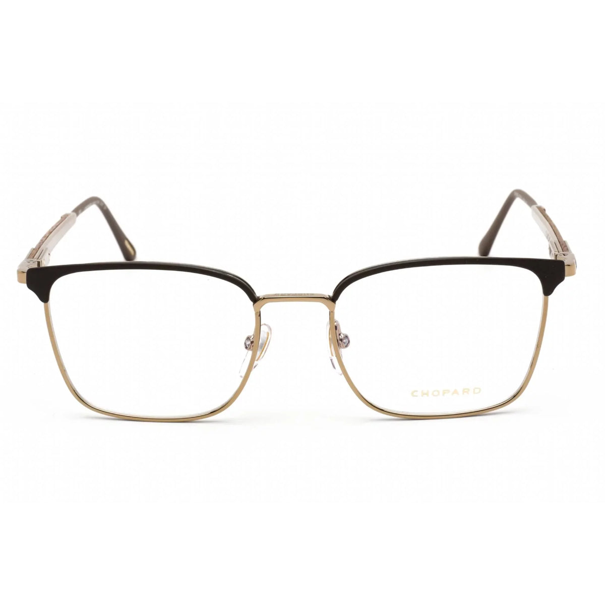 Demo 02A8 Chopard VCHG06 52 Men's Square Eyeglasses