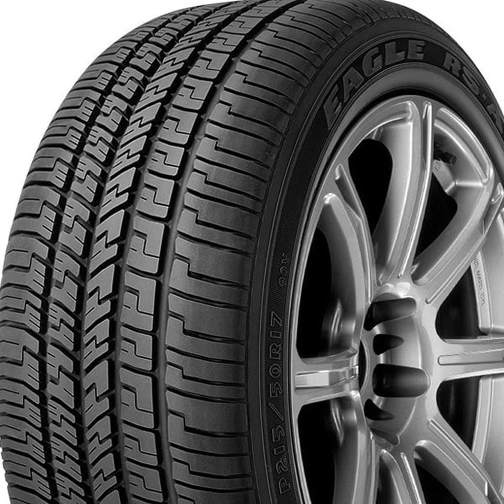 2011-12 Chevrolet Tires All 2013 235/55/17 Eagle RSA / Impala Police of 98W Pair LTZ, Season Traction 2355517 Goodyear Fits: P235/55R17 2 Chevrolet Performance / Impala 732002500 RS-A