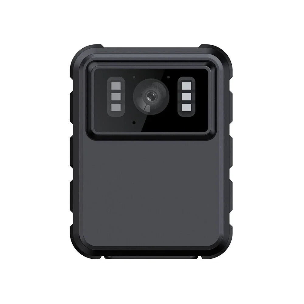 Camera Mini WiFi Night - Audio and 1080P DVR Connectivity Vision with Video Body Camcorder JahyShow