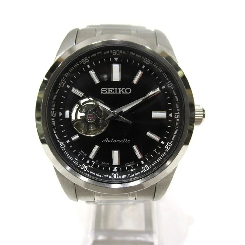 Men's Presage Automatic Pre-Owned (Fair) Seiko SCVE053 Watch