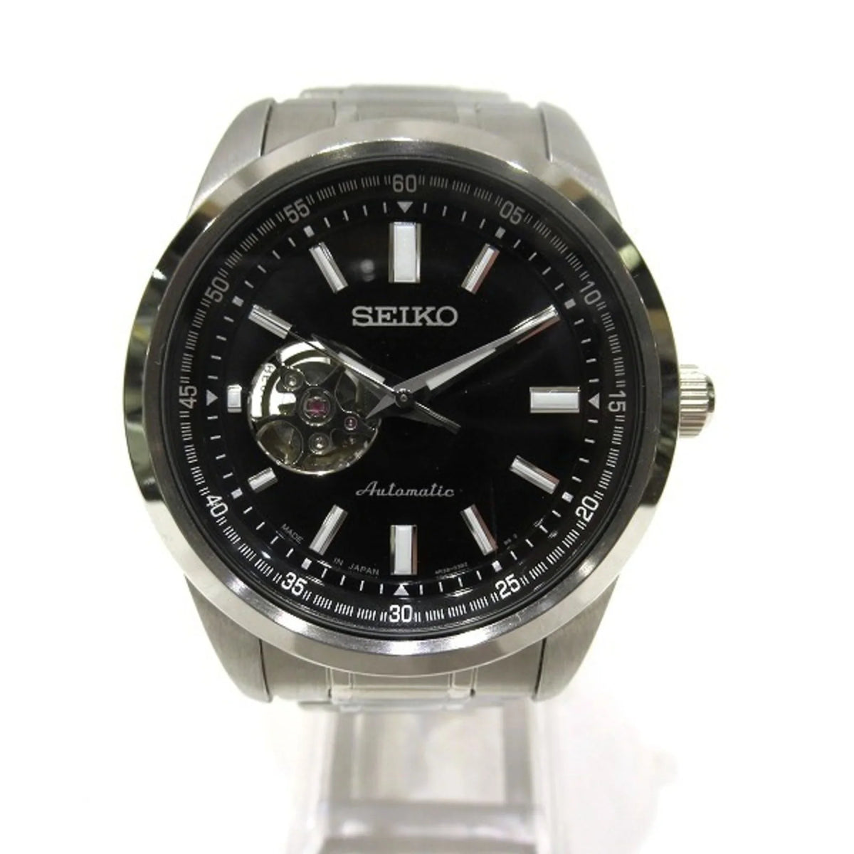 Men's Presage Automatic Pre-Owned (Fair) Seiko SCVE053 Watch