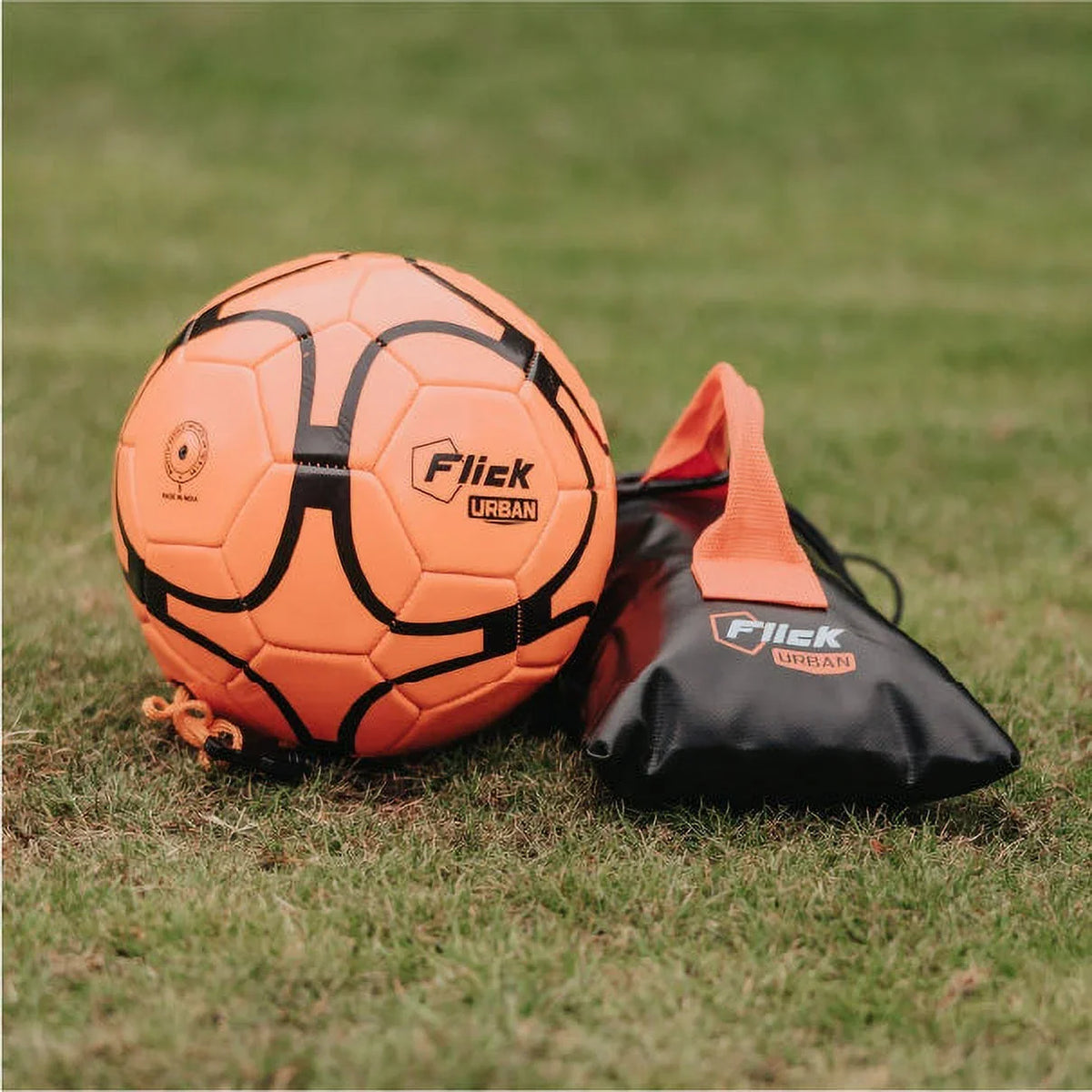 Soccer Urban Skills Soccer Improve Ball Your Flick Return -