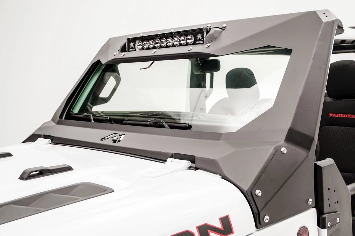 WRANGLER JEEP LIGHT WRANGLER ,2023 18-C 2020 BAR Fits INSERT JL VICOWL-20IN select: