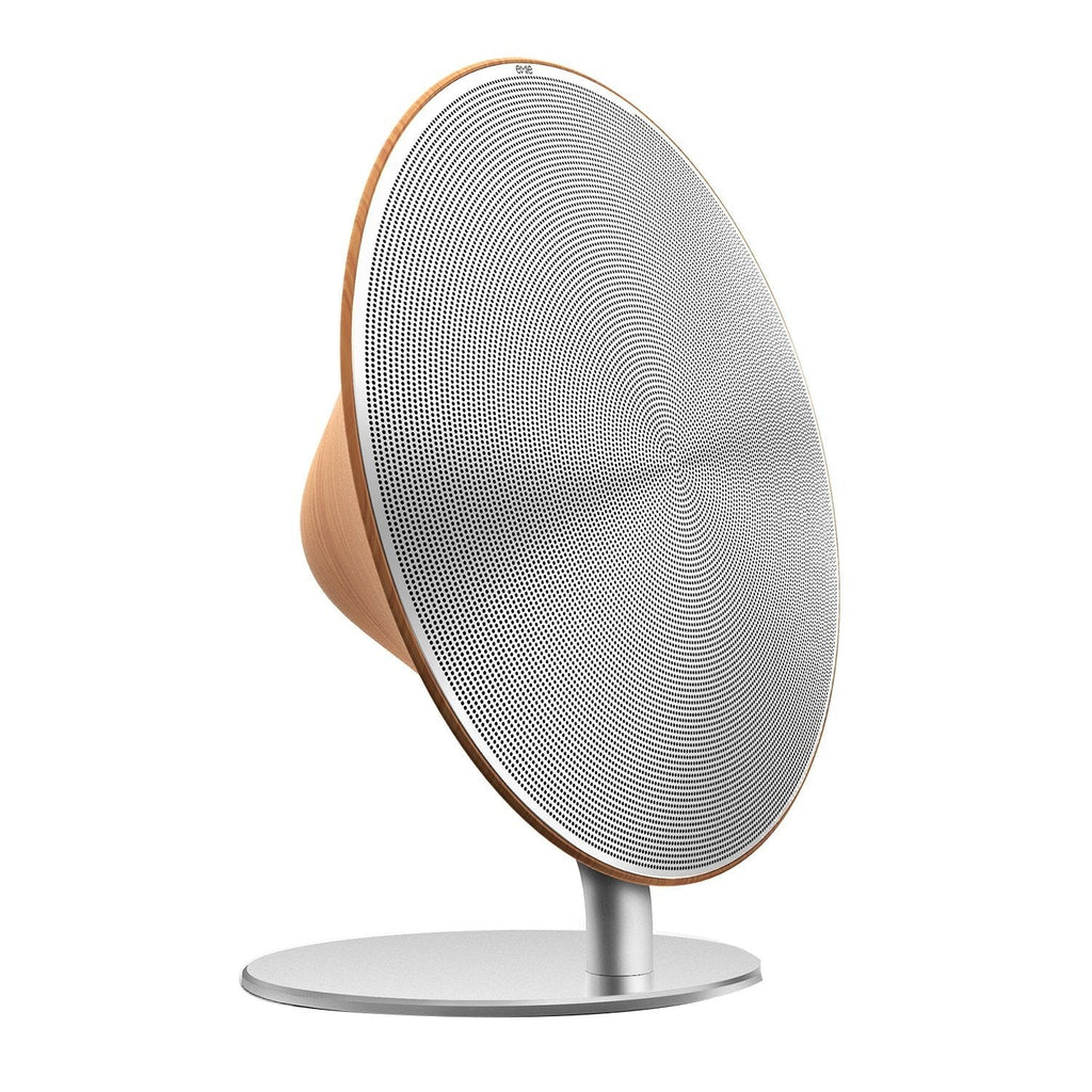 Wood Channel ENAPY Gramophone Surface Bluetooth Wireless Touch with Speaker 2