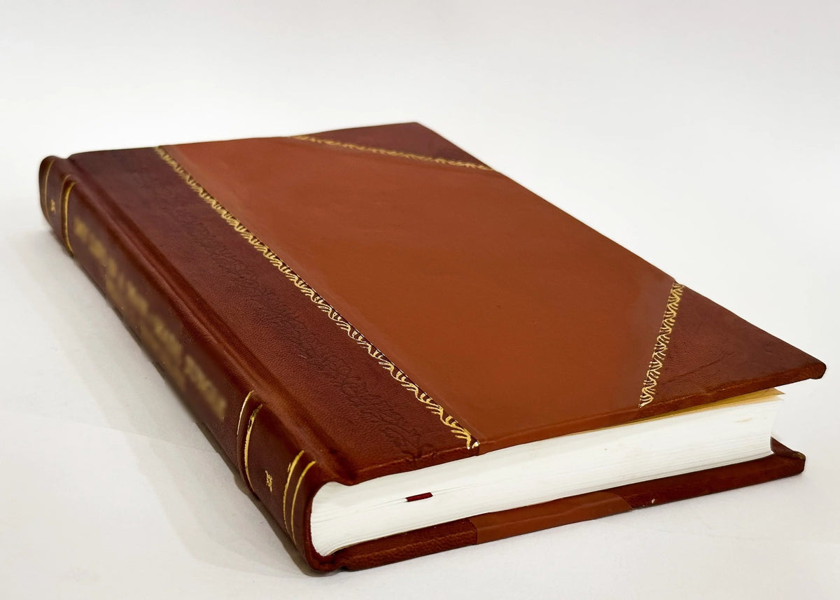 Comedy Bound] The Three : / [Leather Chase (1890) in Charles, Acts Active, Farcical Thomas, Author Paper (1890)