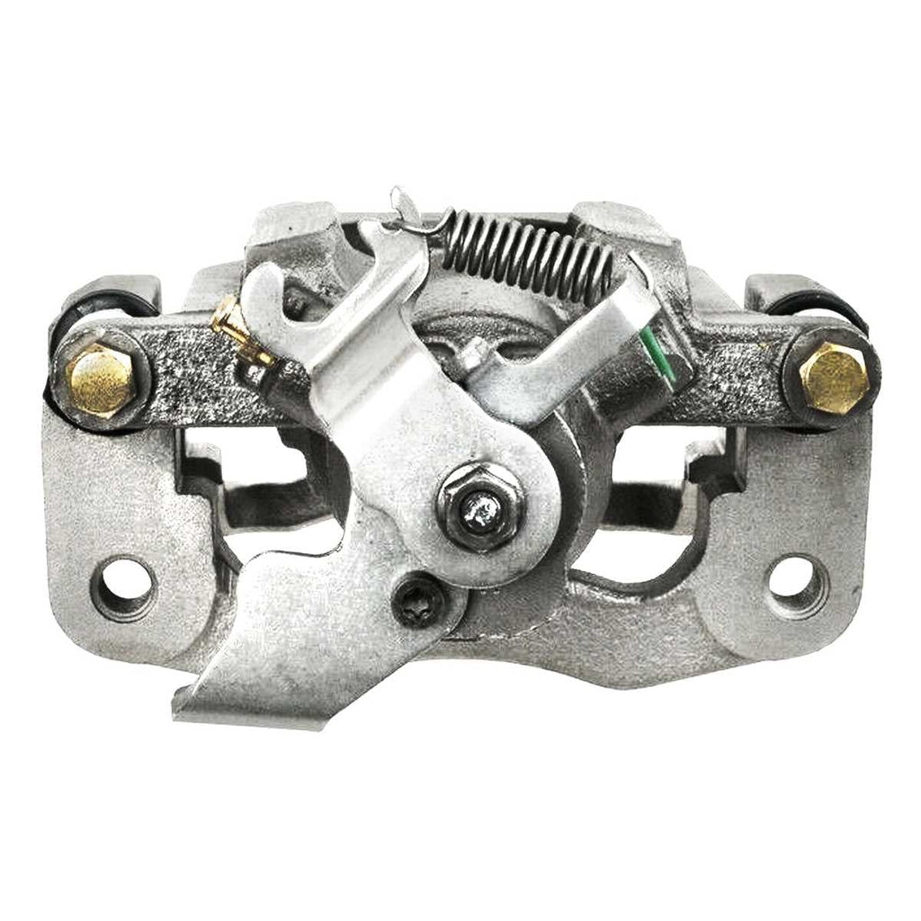 Brake and Set Calipers & Side AutoShack 2009-2012 2008-2012 C/V Bracket VW Caravan for Replacement Ram Routan New of Town Assembly Driver with Grand 2 Chrysler Dodge 2008-2012 Rear Passenger Country