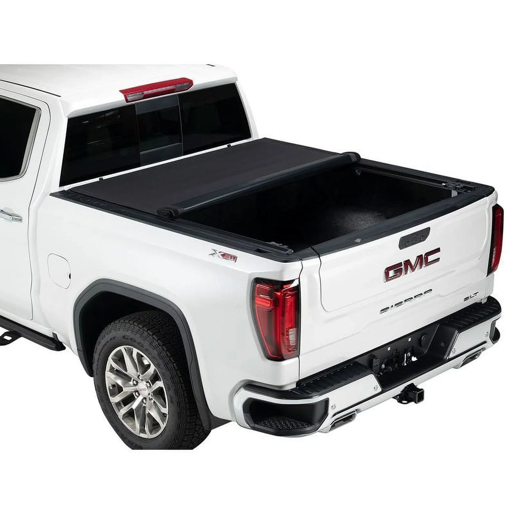 Up Bed Bed Roll Maverick 1494701 Soft Truck 6" 2022 | Ford (54.4") X15 Truxedo | Pro Compatible 4' Cover Tonneau with