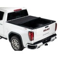 Up Bed Bed Roll Maverick 1494701 Soft Truck 6" 2022 | Ford (54.4") X15 Truxedo | Pro Compatible 4' Cover Tonneau with