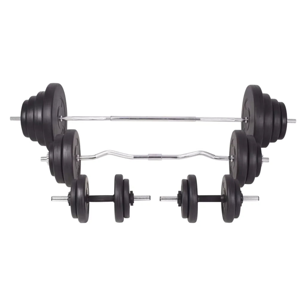 264.6 Barbell lb Set Irfora Dumbbell and