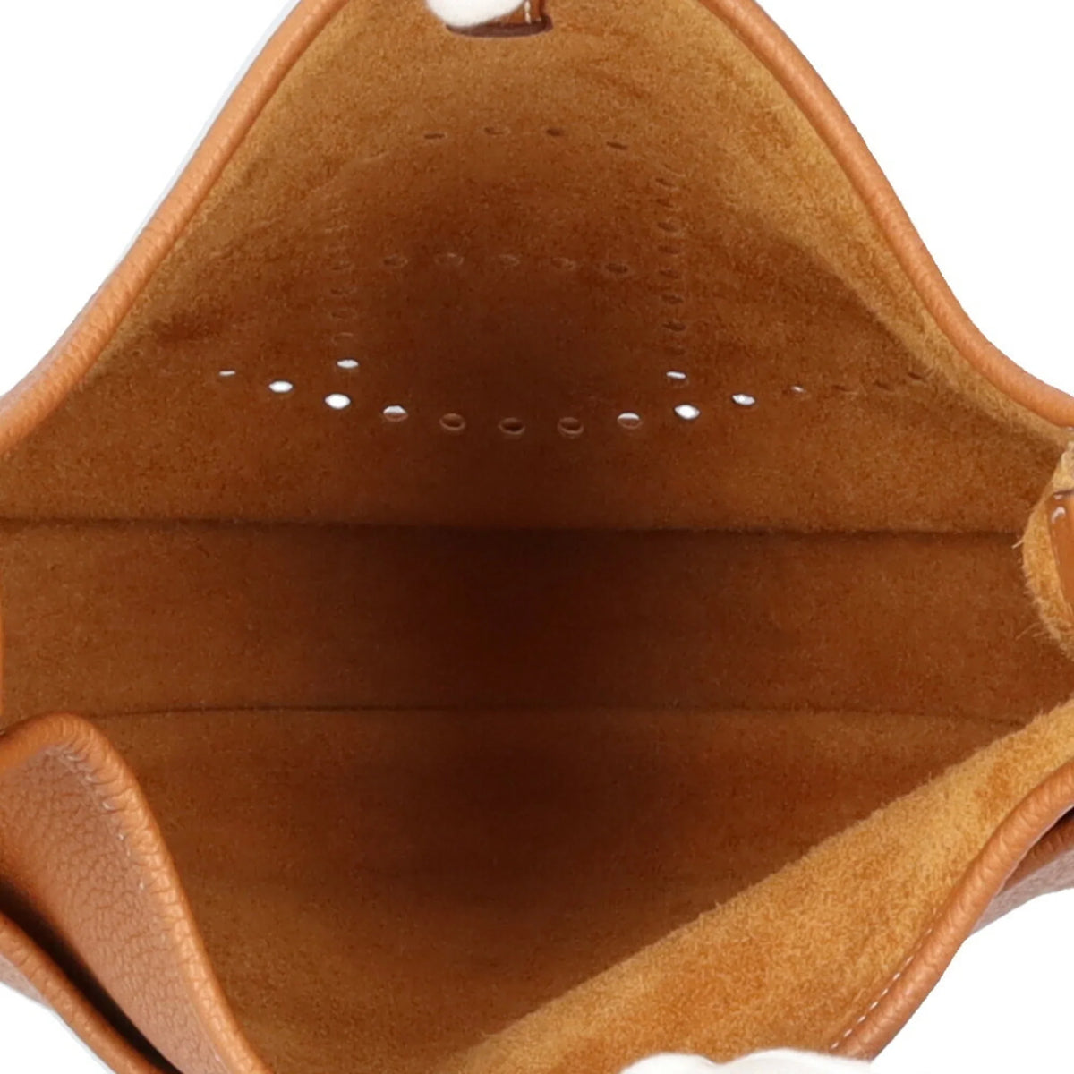 Pre-Owned Brown Evelyn Shoulder Women's PM Hermes (Good) HERMES Bag Taurillon Clemence