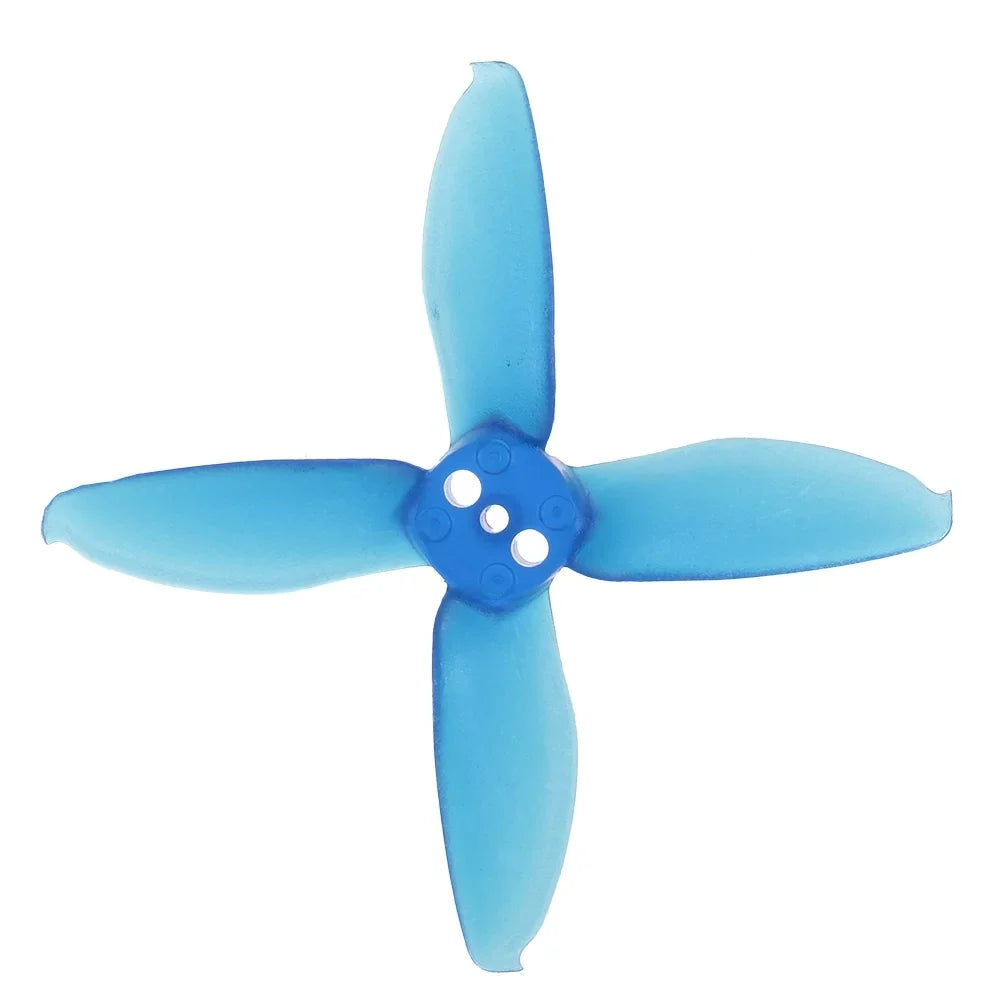 CCW Micro Drone 1106 AVAN for 2 CW Propellers 12 Pairs Inch Racing EMAX Transparent Motor 4-blade RC 1104