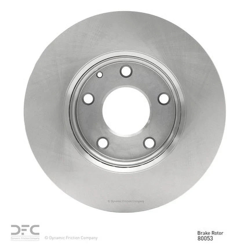 3 Brake 2014-2018 Disc CX-3 2014-2018 Front 3, 600-80053 (1) Dynamic Mazda Friction Company Sport, Mazda For 2016-2022 Rotor Mazda