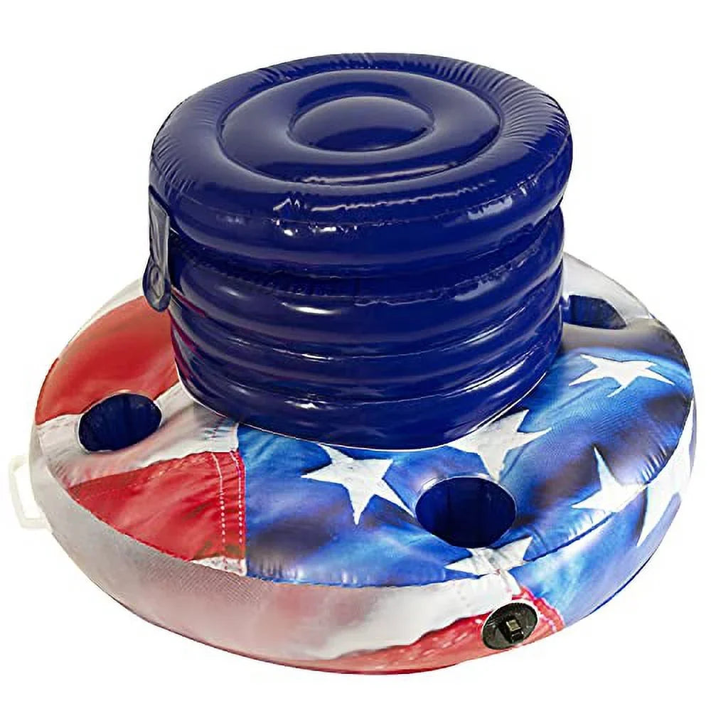 STRIPES STARS DRINK US2115US & FLOATING