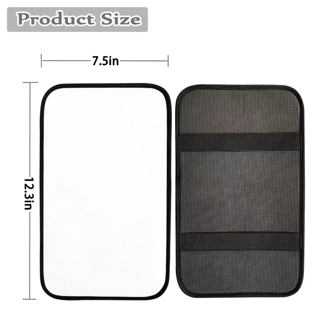 Protector Cover SUV Horse Seat for Back Binienty Van Cover,Steering Seat Western Cover,8pcs Wheel Design Aztec Accessories,Center Auto Pad,Armrest Interior Carseat Console Running Pad,Front Car
