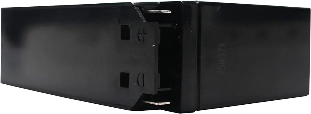 Yamaha Battery 12V, Maintenance 3-Pack Factory UpStart Battery Activated, Replacement Free, SR400 Motorcycle - 2.3Ah, UB-YT4B-BS 400CC 2002 for