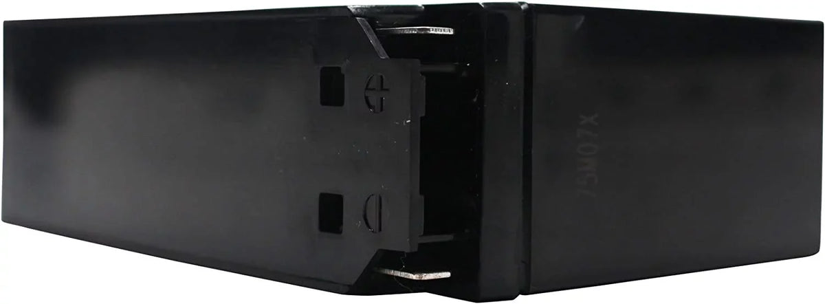 Yamaha Battery 12V, Maintenance 3-Pack Factory UpStart Battery Activated, Replacement Free, SR400 Motorcycle - 2.3Ah, UB-YT4B-BS 400CC 2002 for