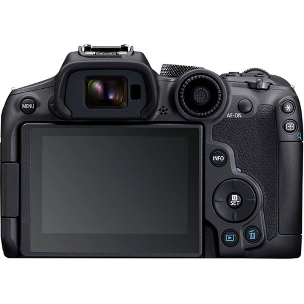 Cards, RF-S Video EF + HD III 2X & with Memory Battery, IS 75-300mm Extra 64GB Camera Light, LED Microphone, STM R7 EOS 18-150mm Canon More Mirrorless Lenses, Case Accessories + included: 420-800mm