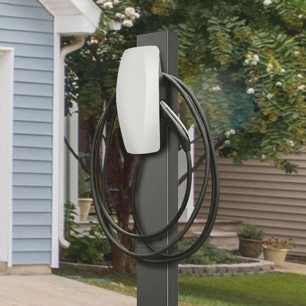 Station Charging Pedestal Charging Stand Mounted EV Tesla For Station Charger EV