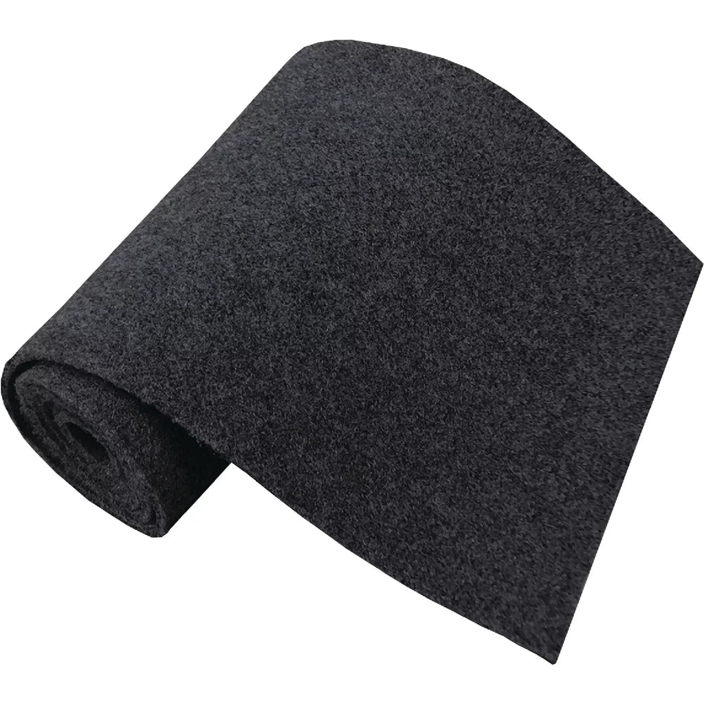 12', x Seachoice 55993 Bunk Carpeting12" Black