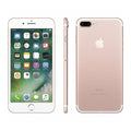 4G AT&T T-Mobile Unlocked iPhone LTE 7 - Plus Apple 32GB (Refurbished) Gold Rose Restored GSM Factory