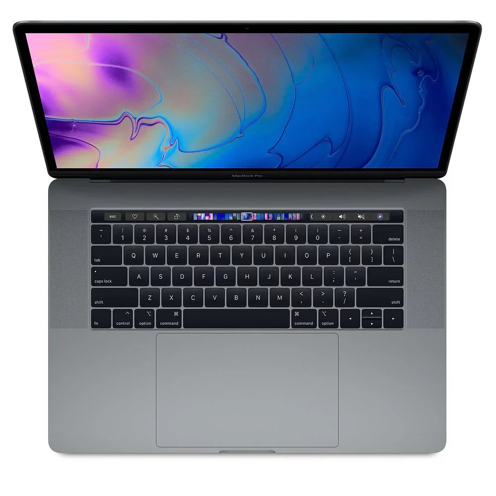 OS Grade Display Apple 2018) SSD Space 6-Core Bar) Sierra A (Retina, 2.9Ghz Macbook MR942LL/A Memory i9 15.4-inch (Mid 2TB 16GB Adapter Power Gray, Pro 2880x1800 Touch Included Mac