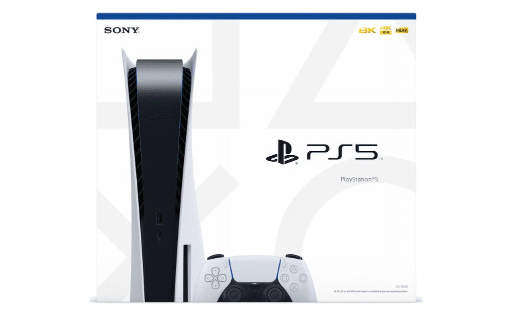 PlayStation Console PS5 Disc - 5 Version