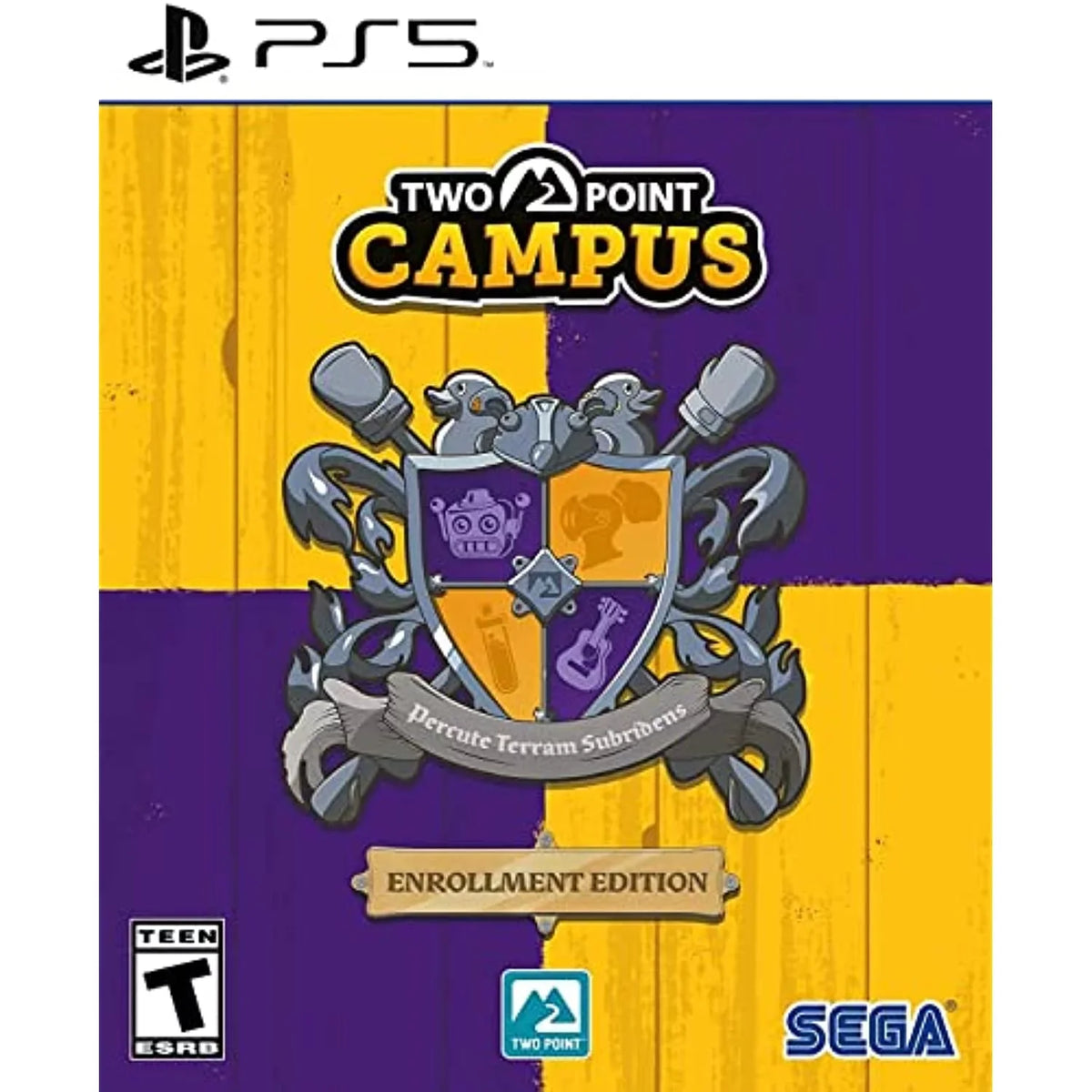 Campus: Point Playstation Launch Edition Two Enrollment - 5