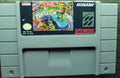 In Cartridge System Turtles Time New - Super Nintendo Ent. - NTSC/PAL SNES
