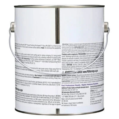 High 06025 Gloss Marine Gelcoat Compound 3M