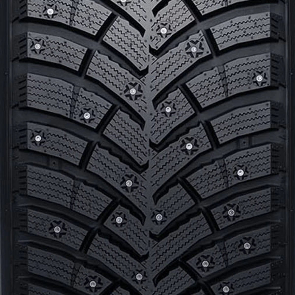 3 Winspike XL Tire 107T Winter Winguard Nexen Passenger 235/60R18