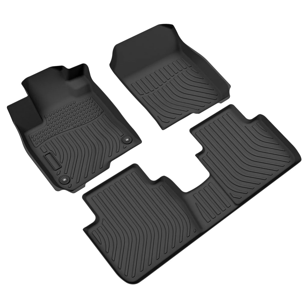 For Liner Floor 2023 Honda 3D Cargo HR-V Mats Carpet