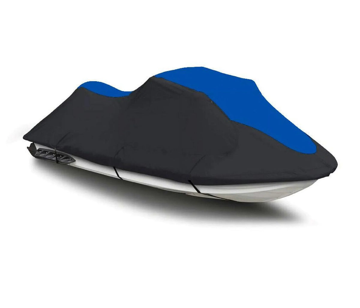 Kawasaki 2018 Watercraft 2007 2009 Ultra BLUE 2021 LX HEAVY-DUTY, 2011 DENIER 2015 2016 Jet 2014 Ski 2013 2008 PWC 2019 for 600 BLACK Cover / 2017 Compatible 2020 2010 2012 2022